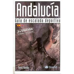 Andalucia Sport Climbing Guidebook