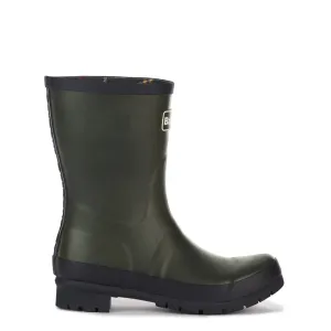 Barbour Womens Banbury Wellington Olive