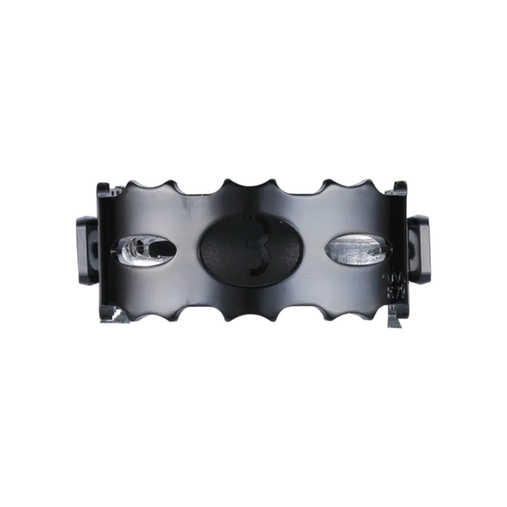 BBB Pedals MTB Bigfeet - Black