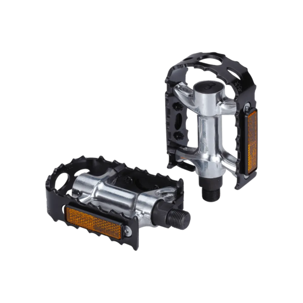 BBB Pedals MTB Bigfeet - Black