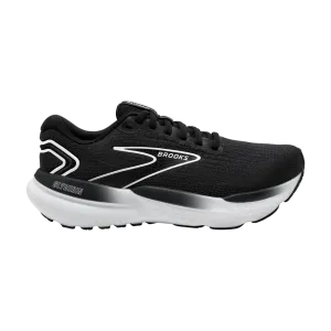 Brooks Women's Glycerin 21 D Width Black/Grey/White