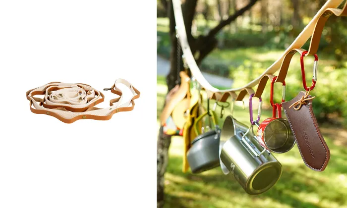 CLS Outdoor Sensual PU Lanyard