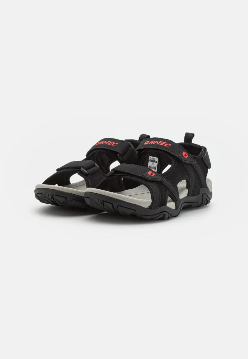 Crater Sandal - Black