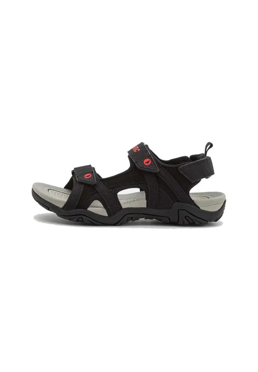 Crater Sandal - Black