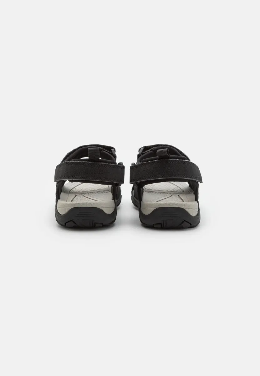 Crater Sandal - Black