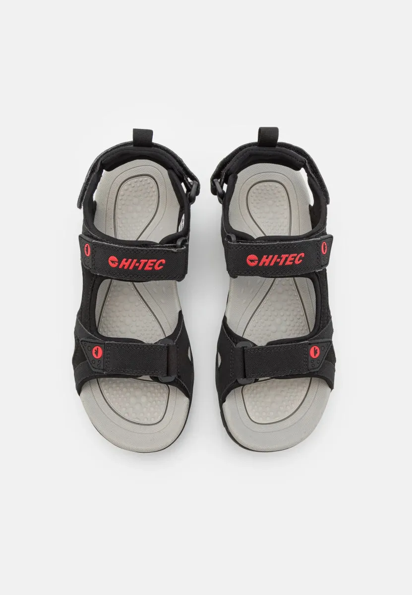 Crater Sandal - Black