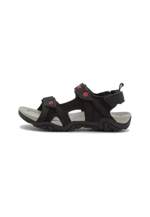 Crater Sandal - Black