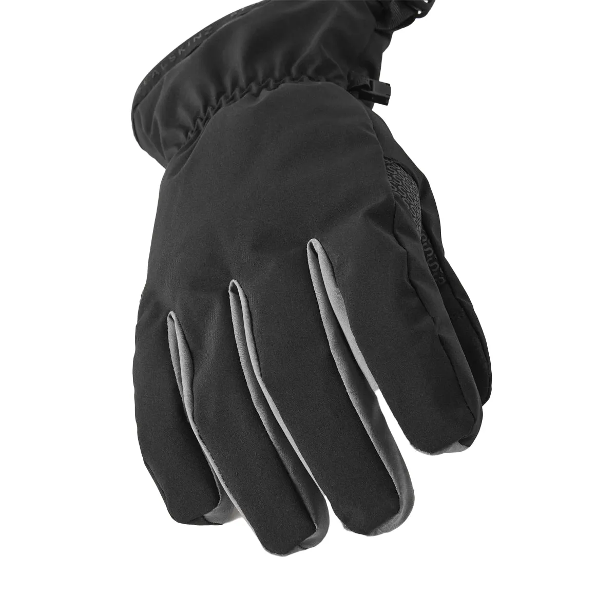 Drayton Waterproof Gauntlet - Black