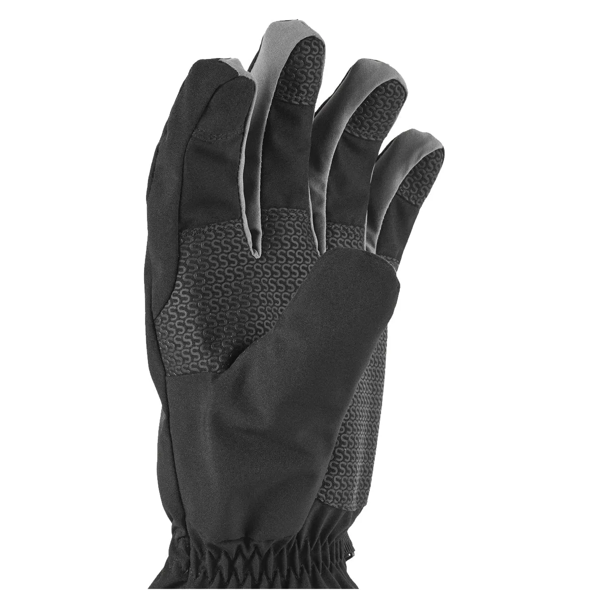Drayton Waterproof Gauntlet - Black