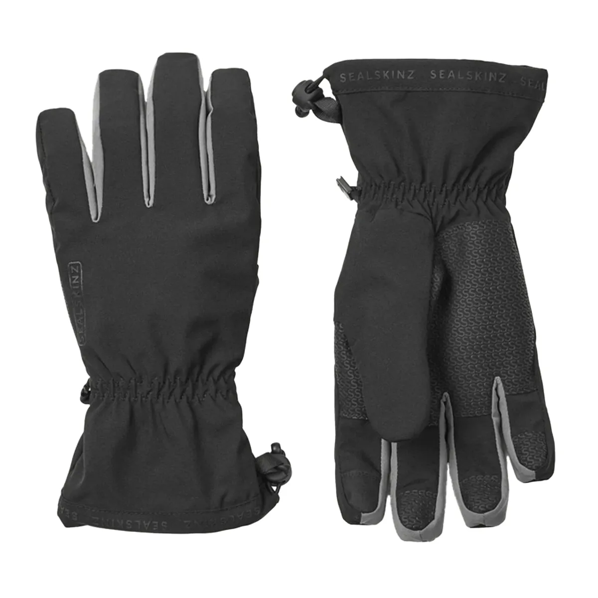 Drayton Waterproof Gauntlet - Black
