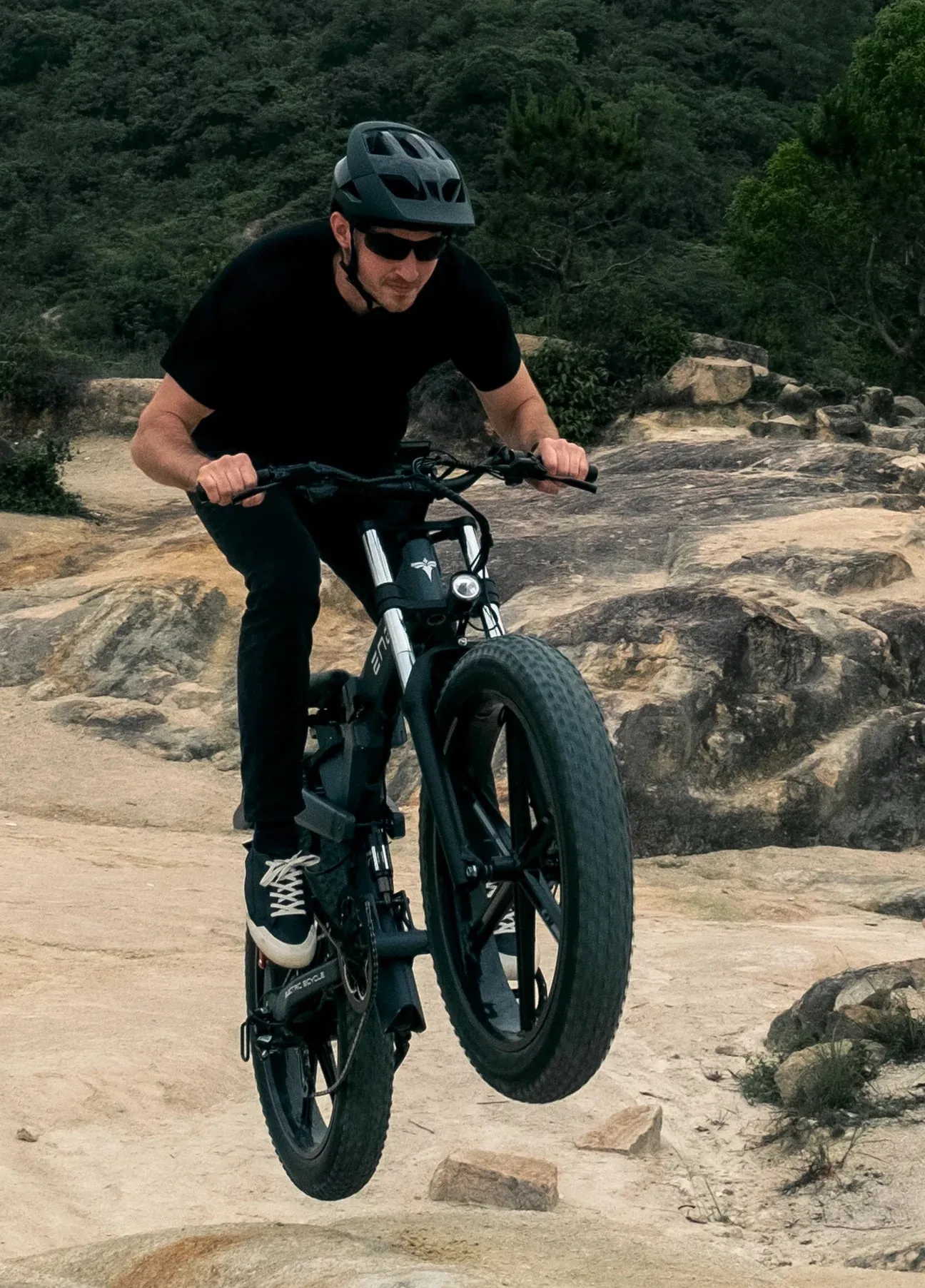 ENGWE X26 48V 19Ah/29Ah 1000W All-Terrain Electric Bike