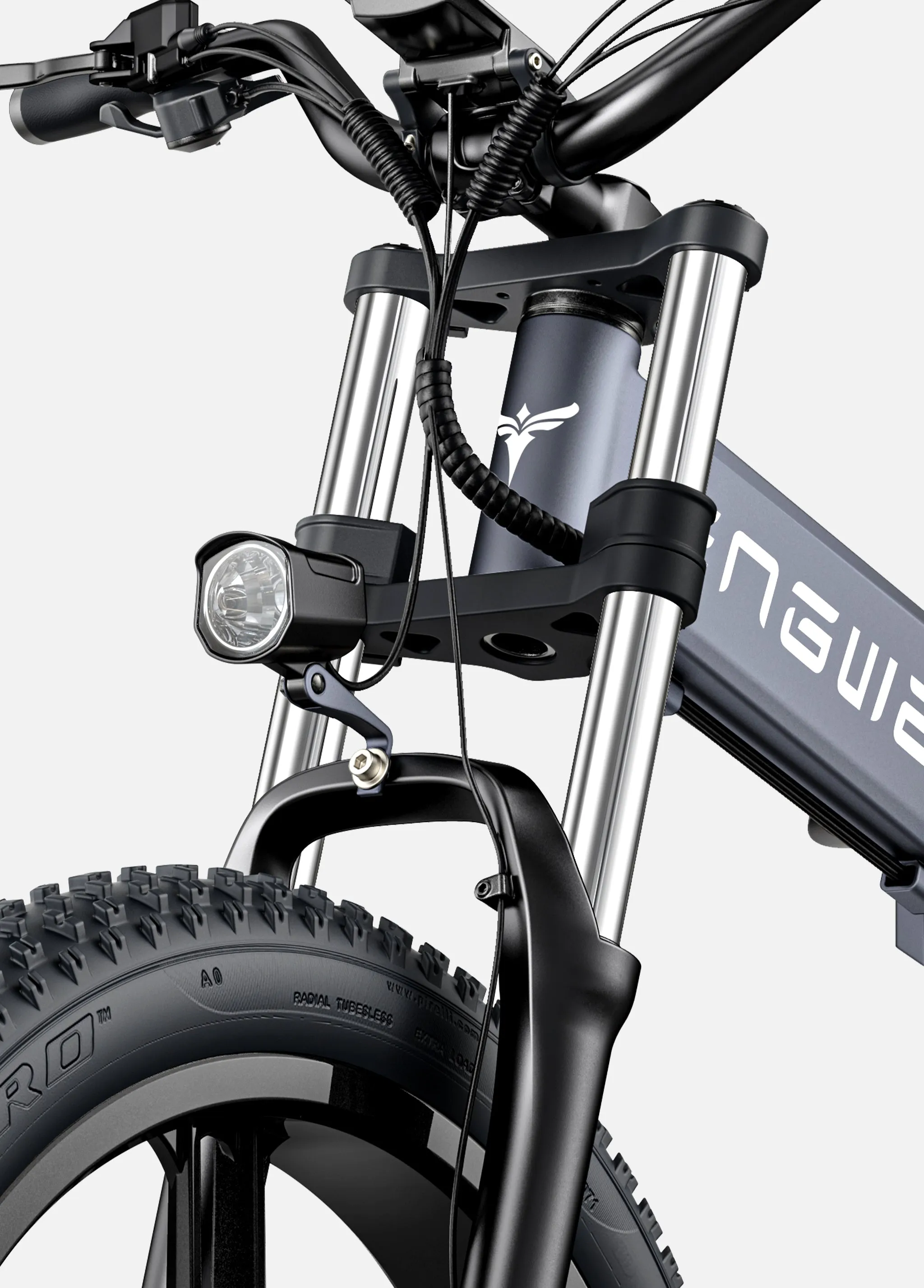 ENGWE X26 48V 19Ah/29Ah 1000W All-Terrain Electric Bike
