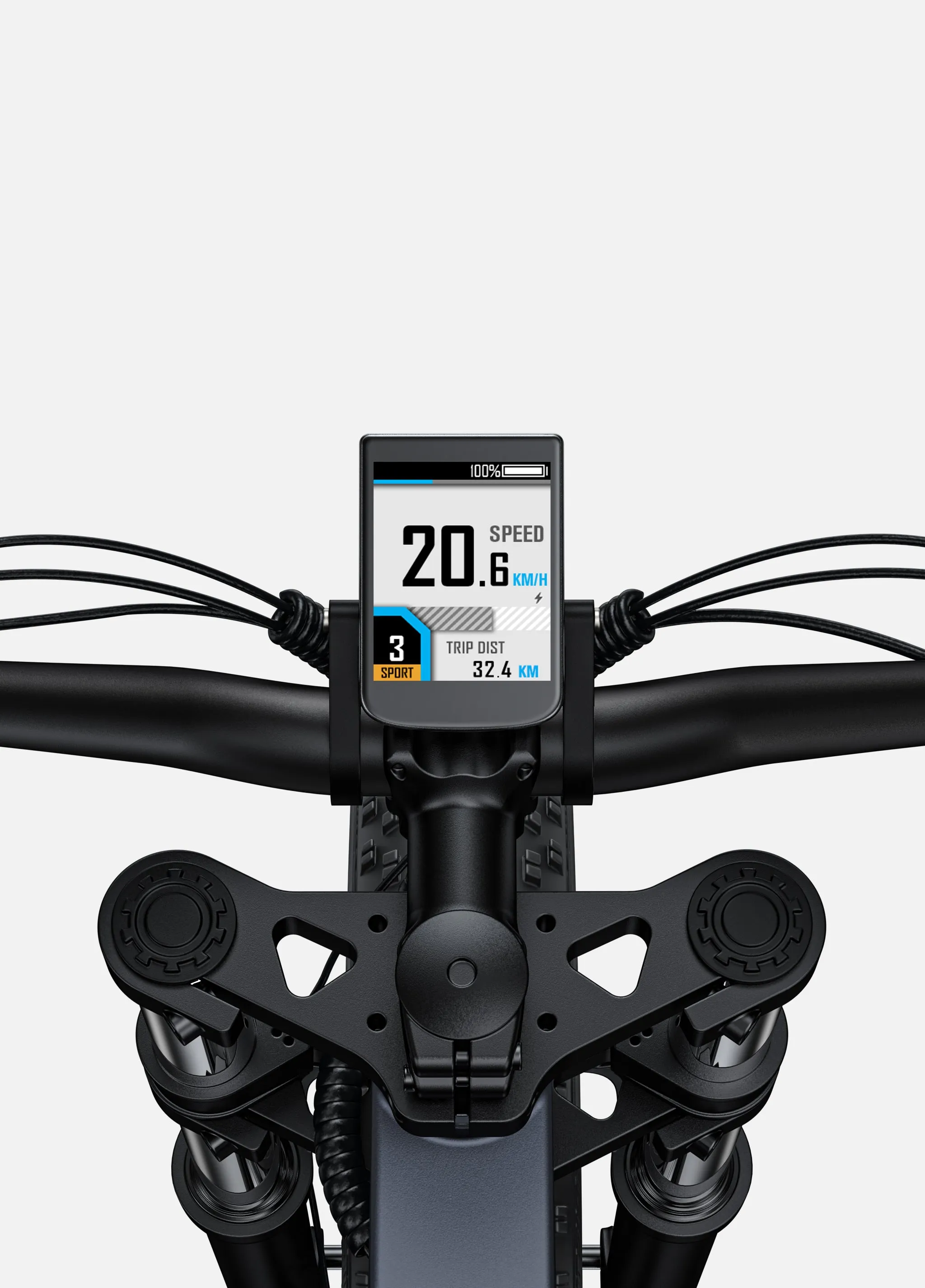 ENGWE X26 48V 19Ah/29Ah 1000W All-Terrain Electric Bike
