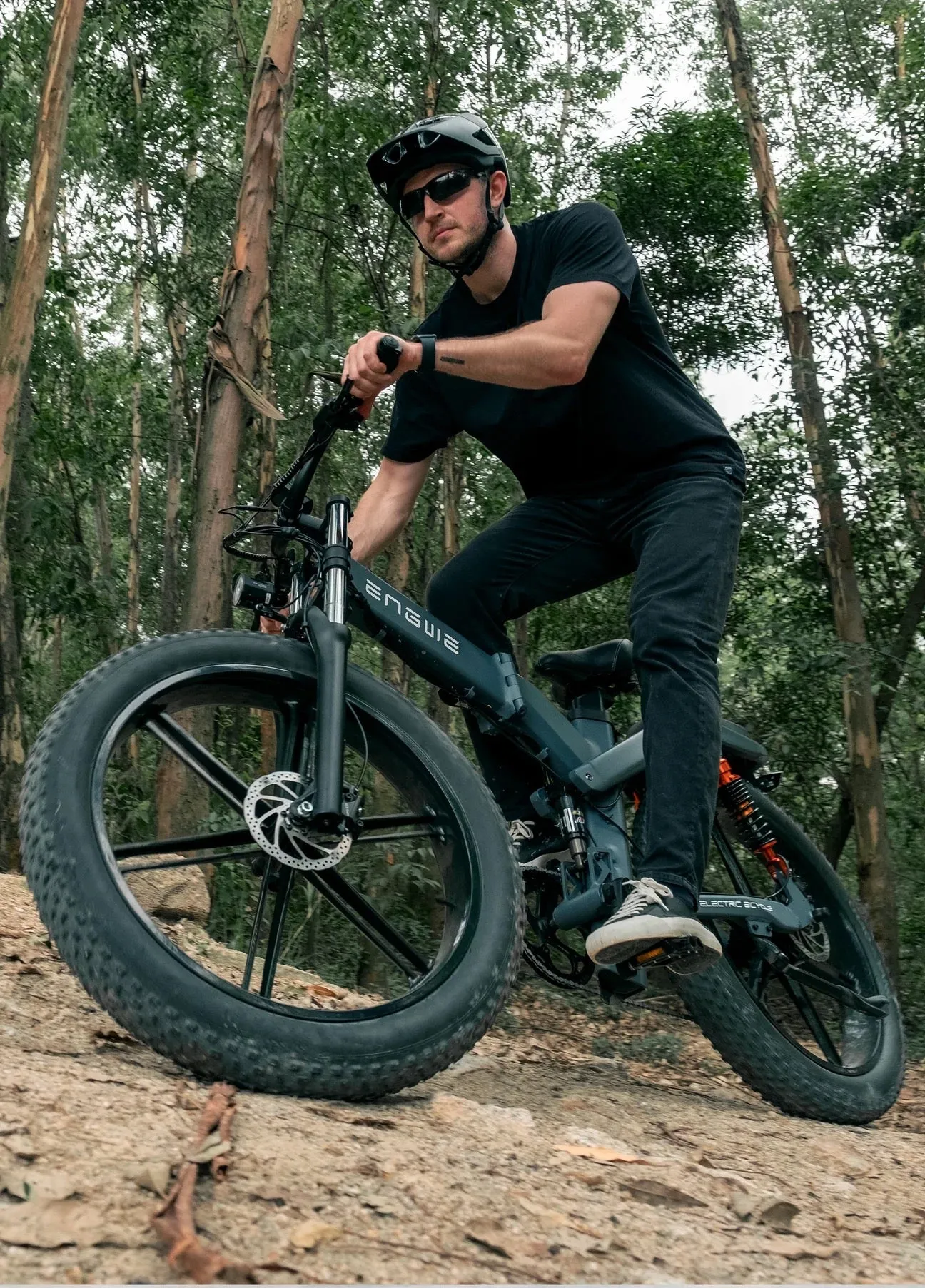 ENGWE X26 48V 19Ah/29Ah 1000W All-Terrain Electric Bike