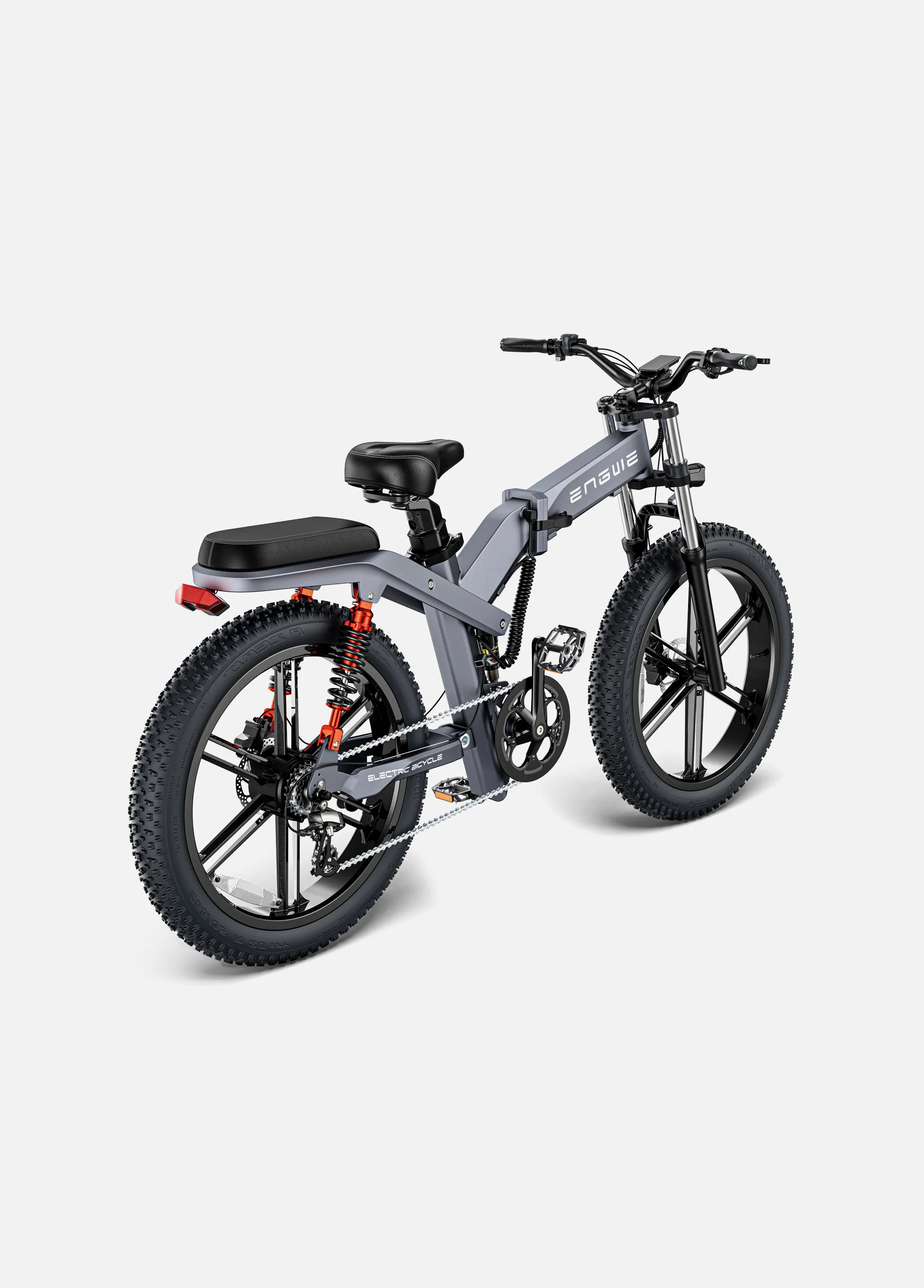ENGWE X26 48V 19Ah/29Ah 1000W All-Terrain Electric Bike