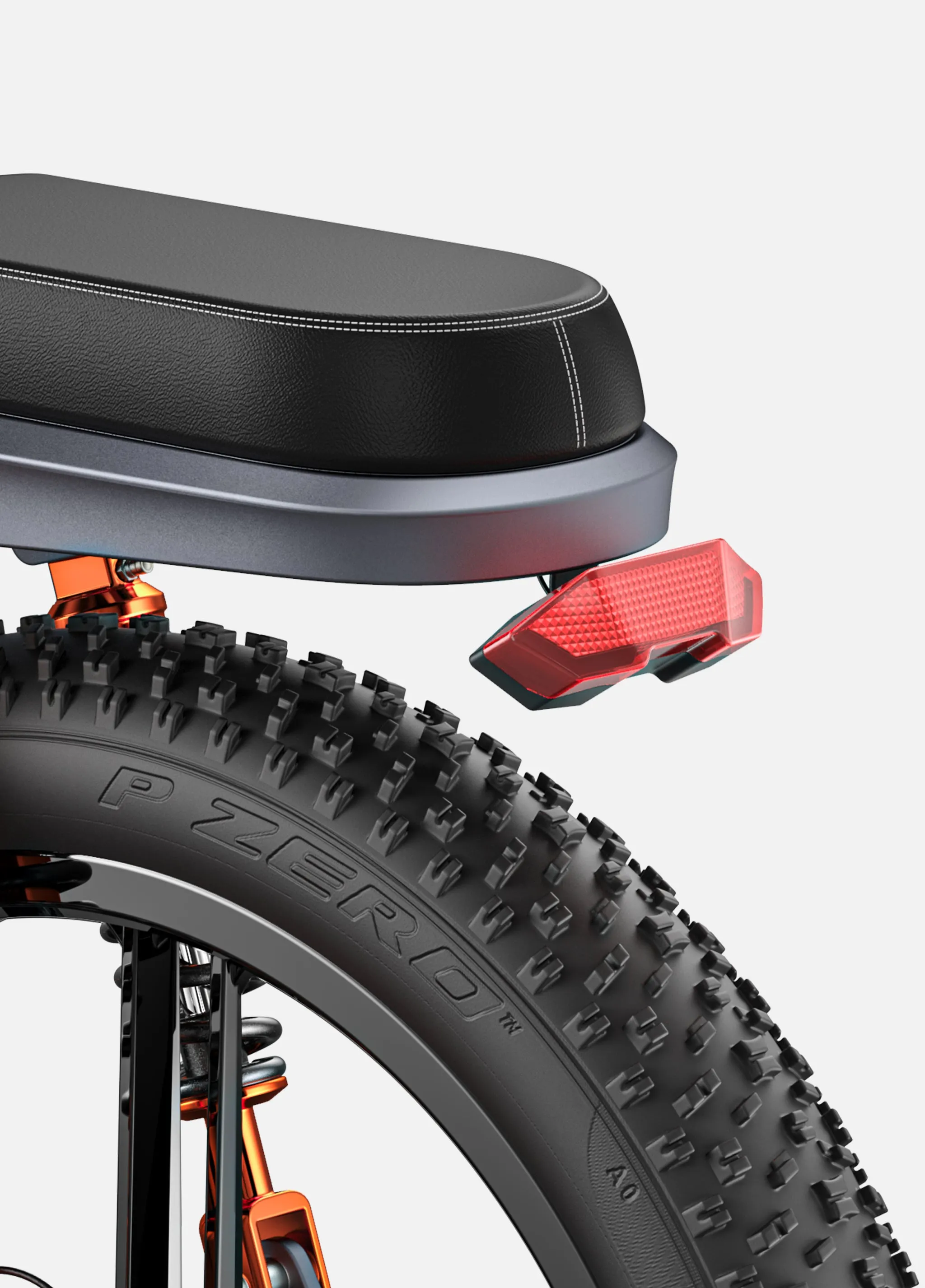ENGWE X26 48V 19Ah/29Ah 1000W All-Terrain Electric Bike