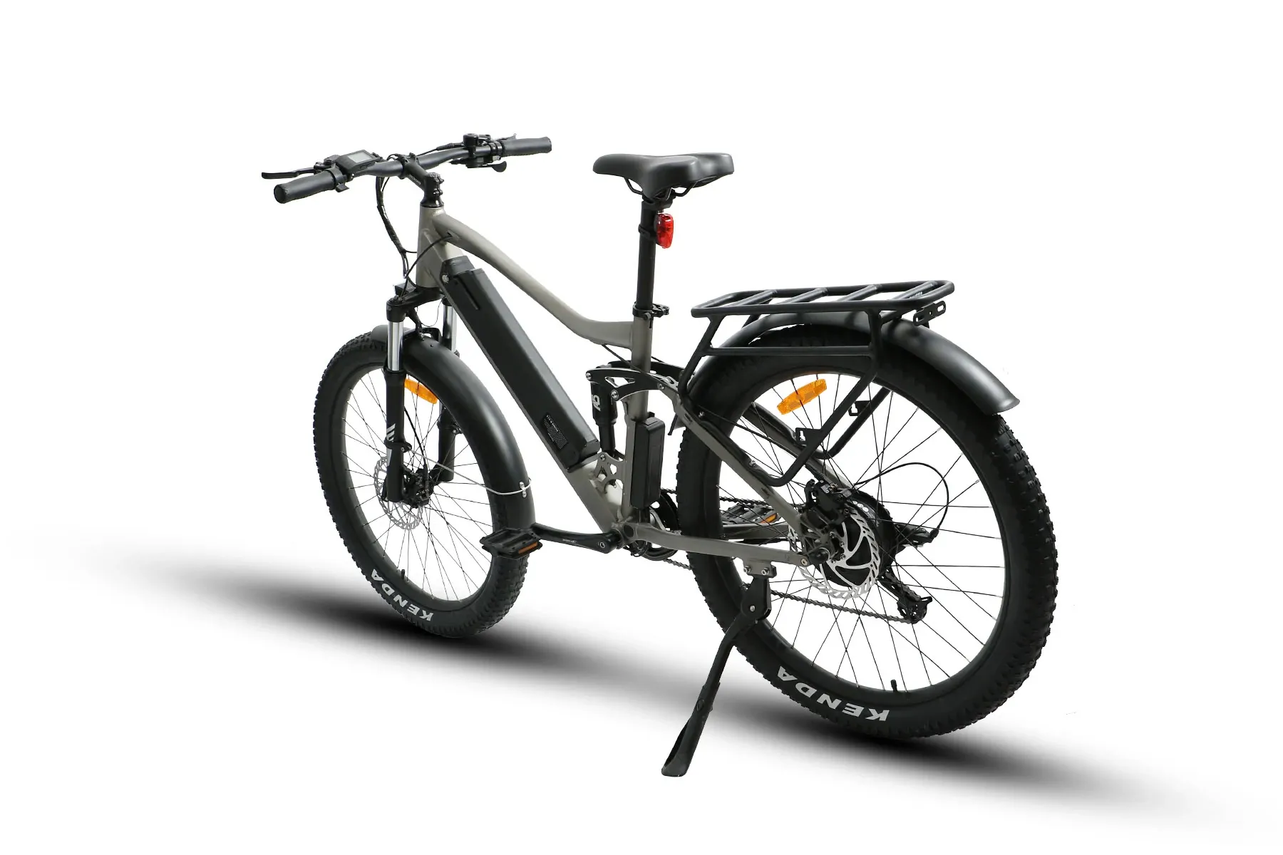 EUNORAU UHVO 36V 13Ah/17Ah 350W All Terrain Electric Mountain Bike