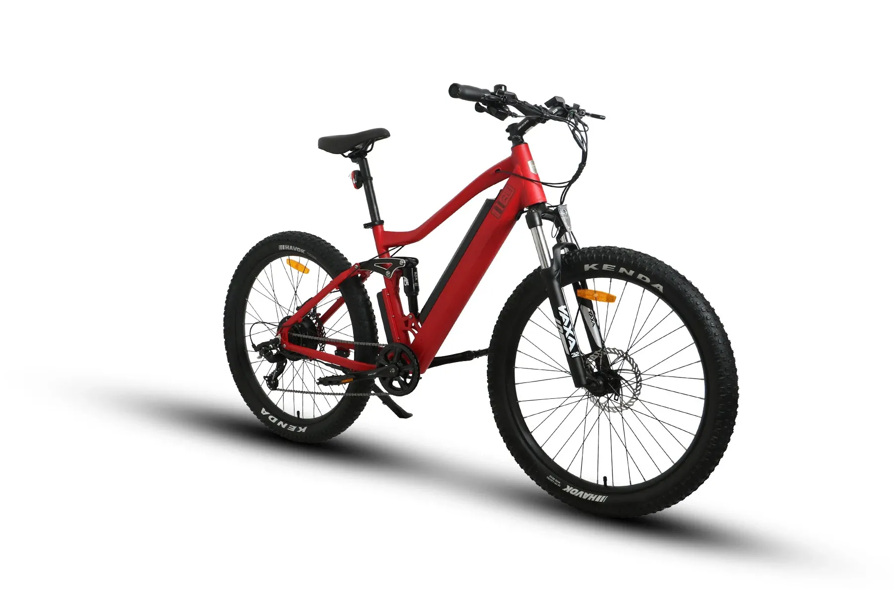 EUNORAU UHVO 36V 13Ah/17Ah 350W All Terrain Electric Mountain Bike