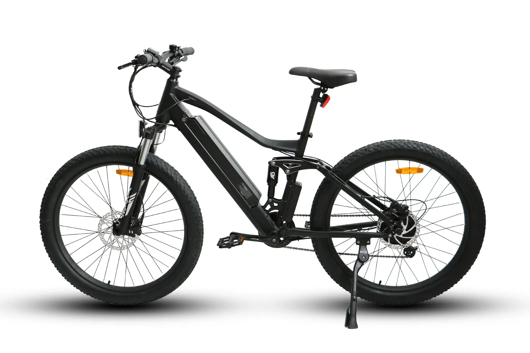 EUNORAU UHVO 36V 13Ah/17Ah 350W All Terrain Electric Mountain Bike