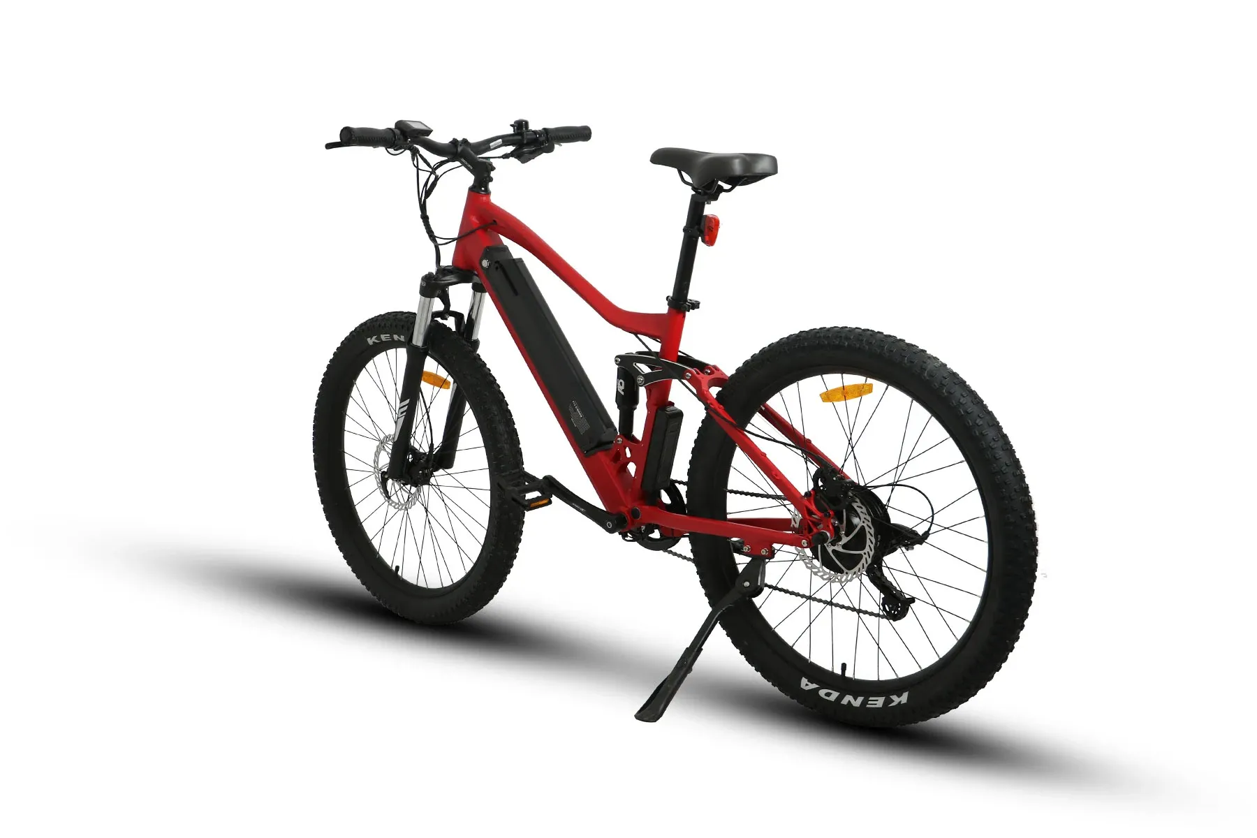 EUNORAU UHVO 36V 13Ah/17Ah 350W All Terrain Electric Mountain Bike