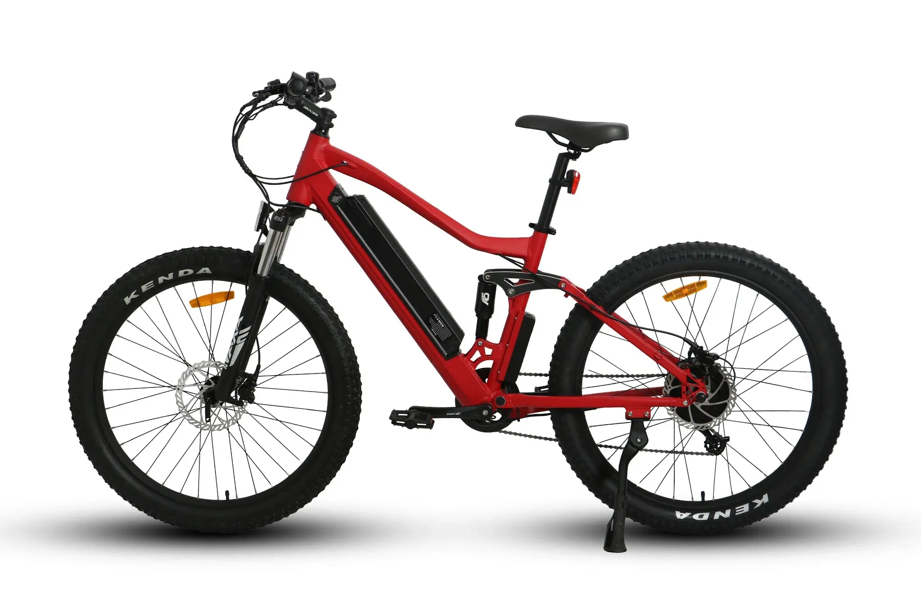 EUNORAU UHVO 36V 13Ah/17Ah 350W All Terrain Electric Mountain Bike