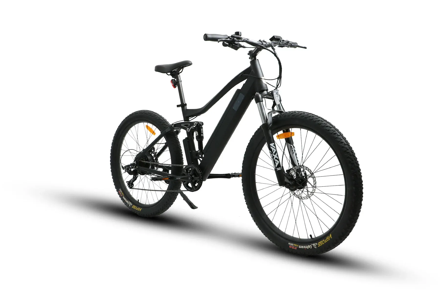 EUNORAU UHVO 36V 13Ah/17Ah 350W All Terrain Electric Mountain Bike