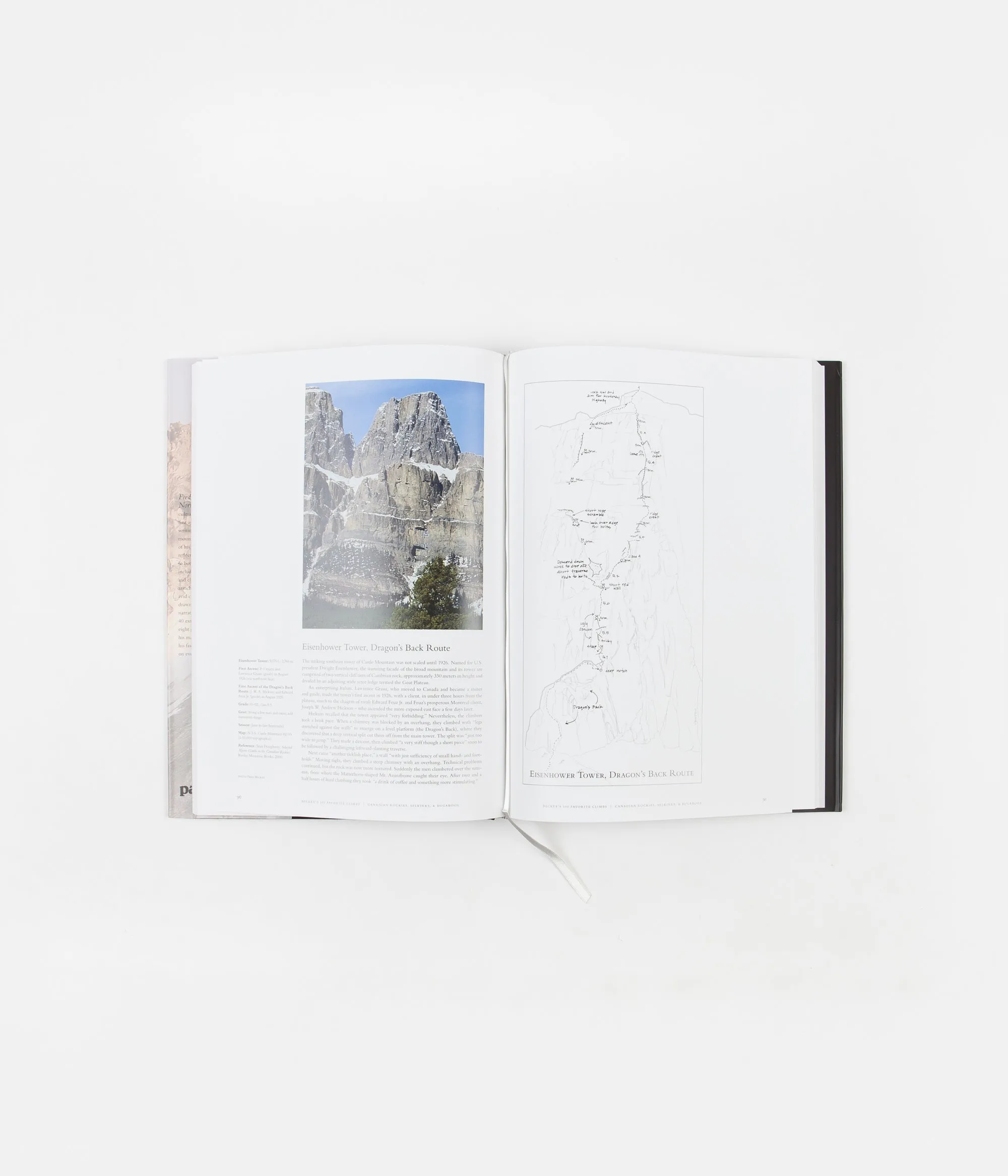 Fred Beckey's 100 Fav North American Climbs (Hardcover) - Fred Beckey