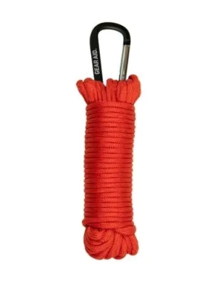 GearAid 550 Paracord Orange 9m Utility Line