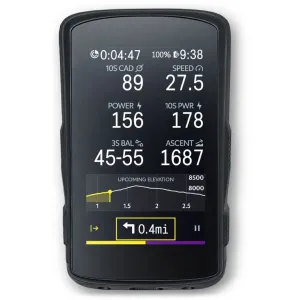 HAMMERHEAD Karoo 2 Cycling GPS - Black