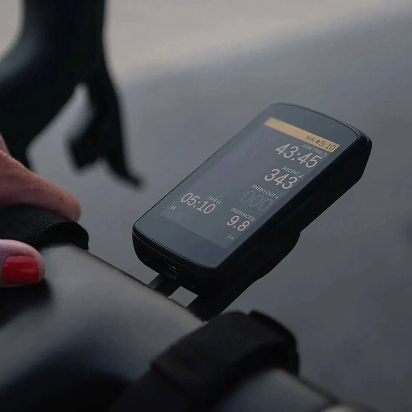 HAMMERHEAD Karoo 2 Cycling GPS - Black