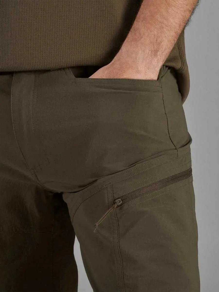 HARKILA Trail Trousers - Mens - Willow Green