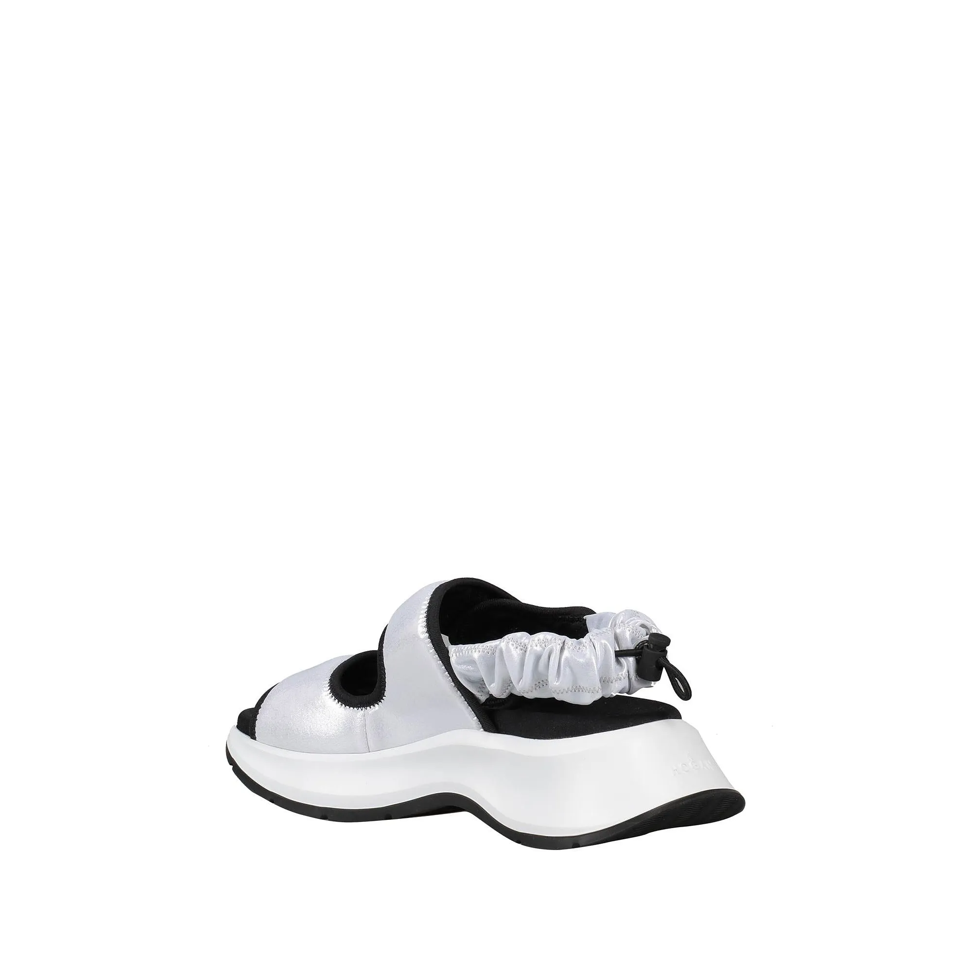 Hogan H598 Leather Sandals