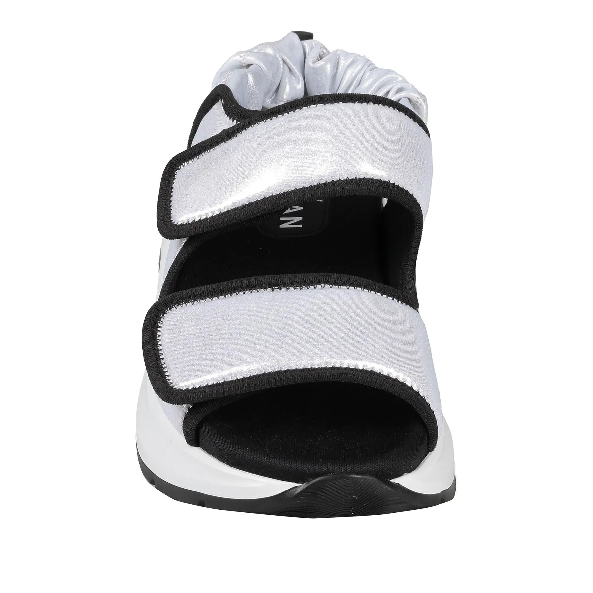 Hogan H598 Leather Sandals