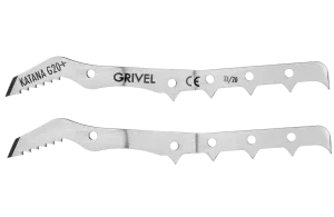 Katana G20 Plus Spare Front Points
