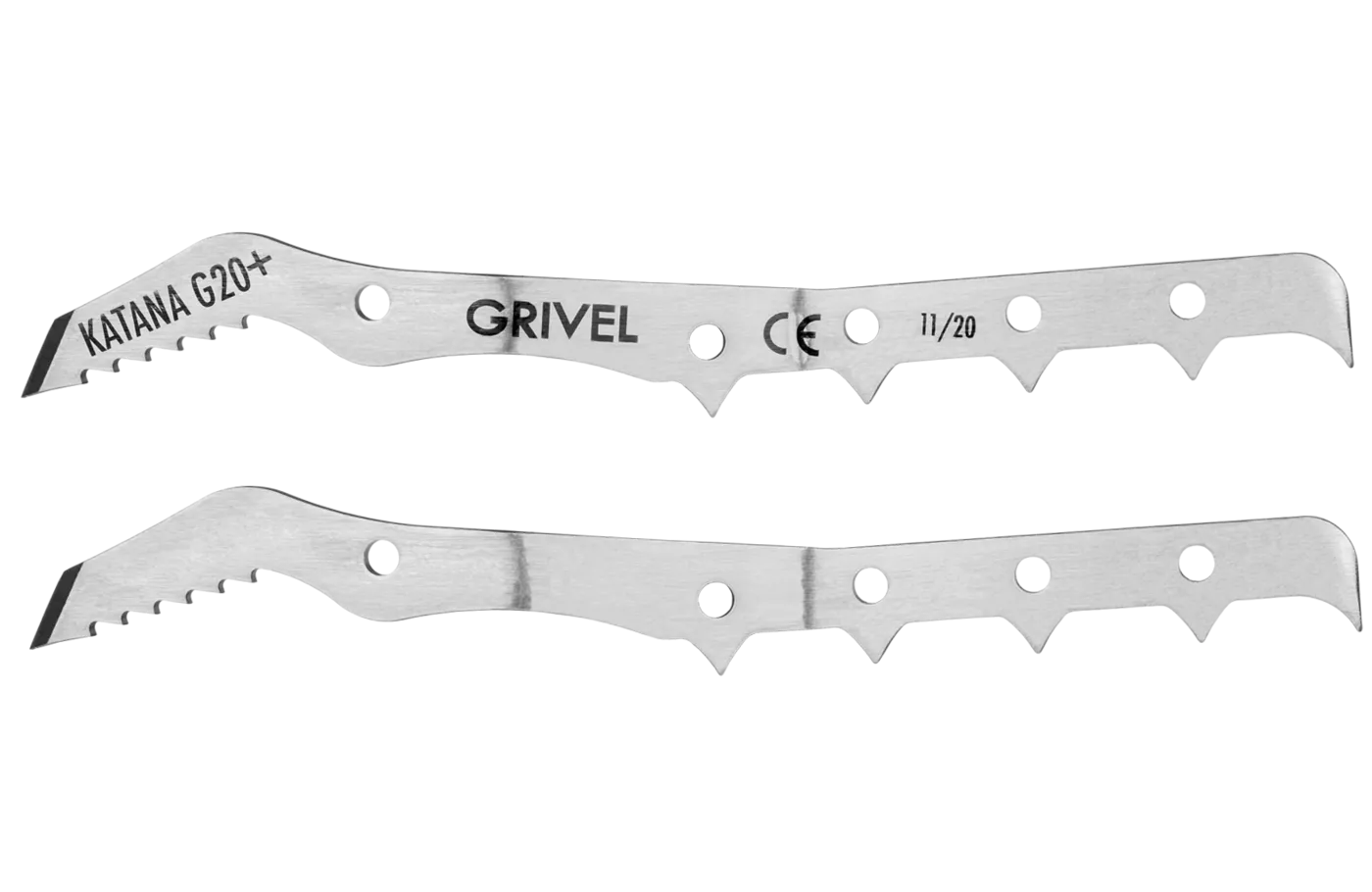 Katana G20 Plus Spare Front Points