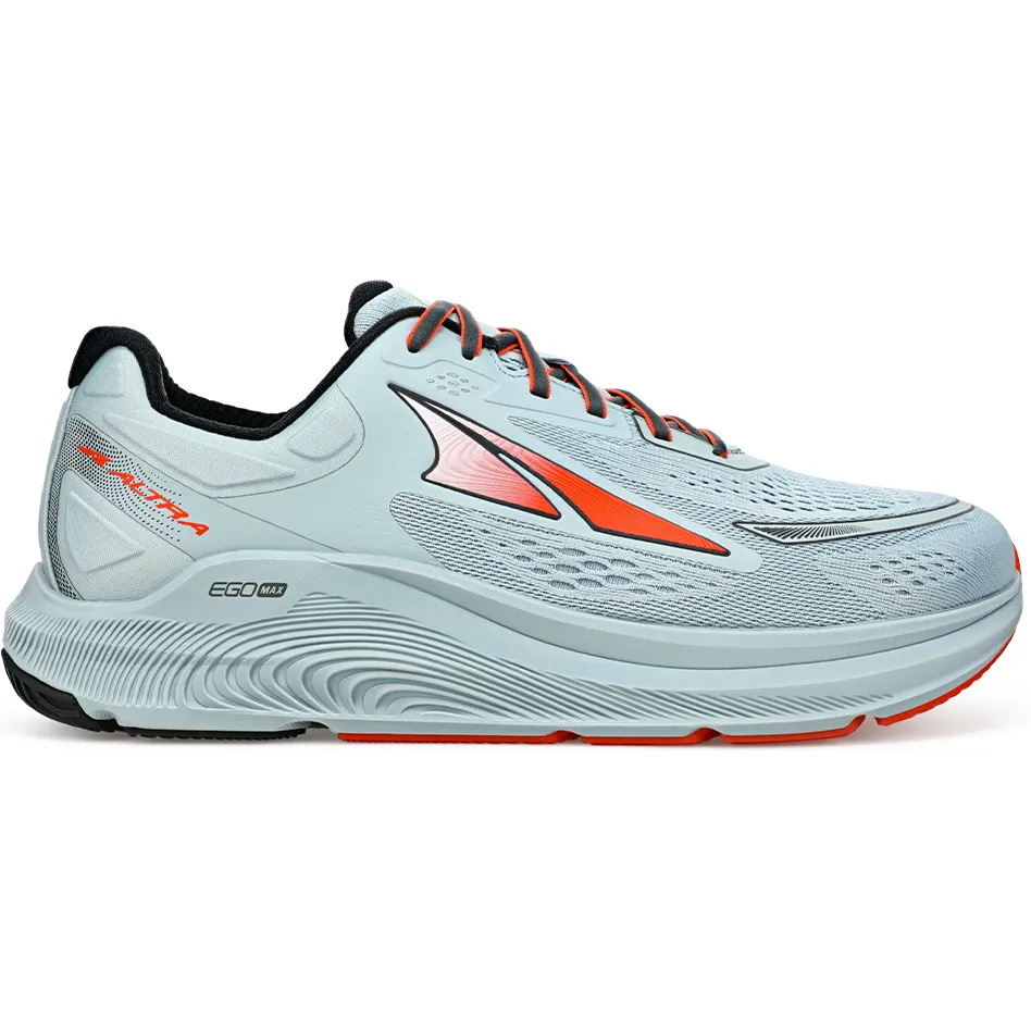 Men's Altra Paradigm 6, Blue/Gray, 10.5 D Medium
