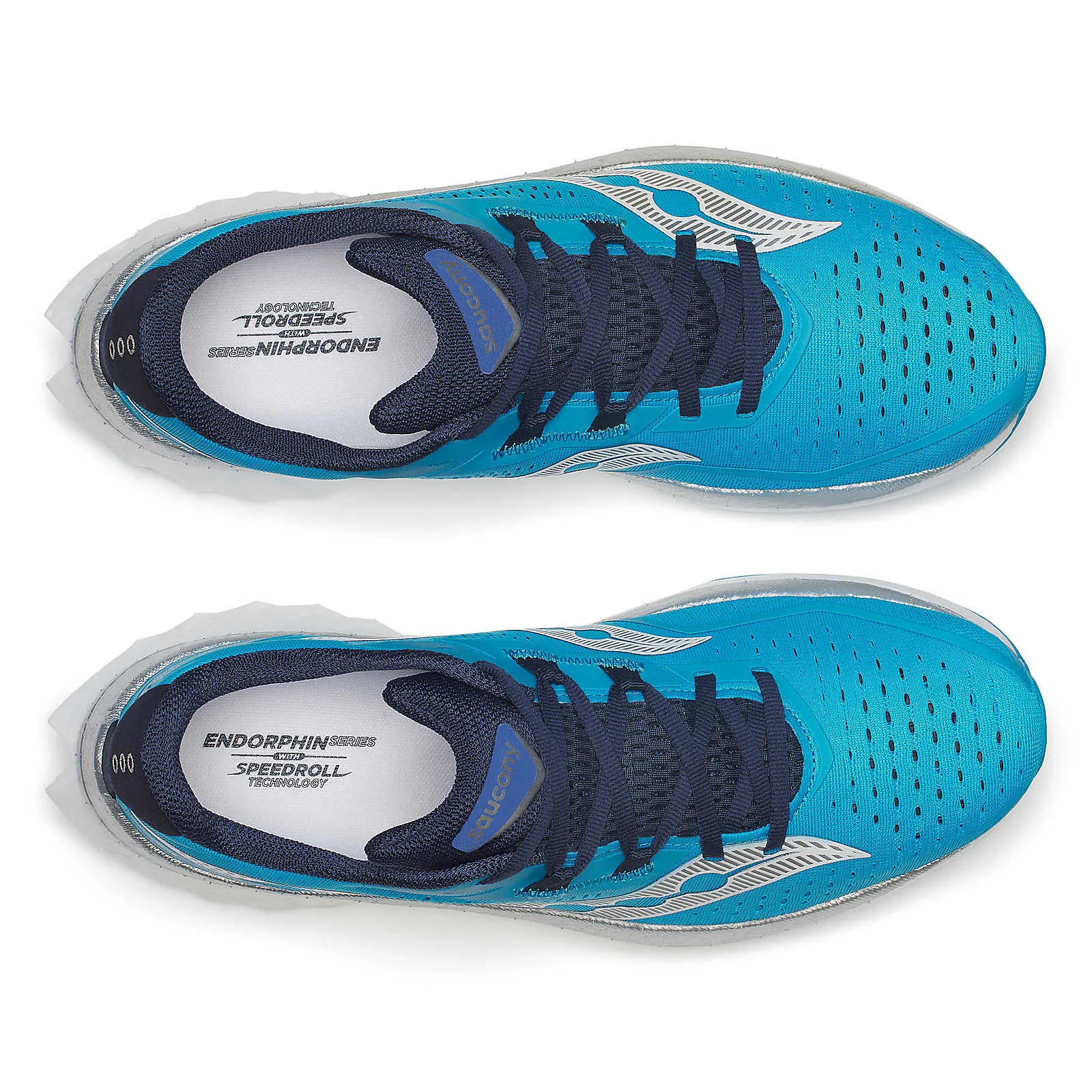 MEN'S ENDORPHIN SPEED 4 - D - 220 VIZIBLUE/NAVY