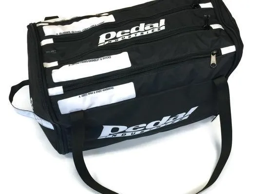 Midwest Masters Cycling Team RACEDAY BAG - ships in about 3 weeks