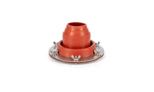 Outdoor Tent Heater With Silicone Insulation