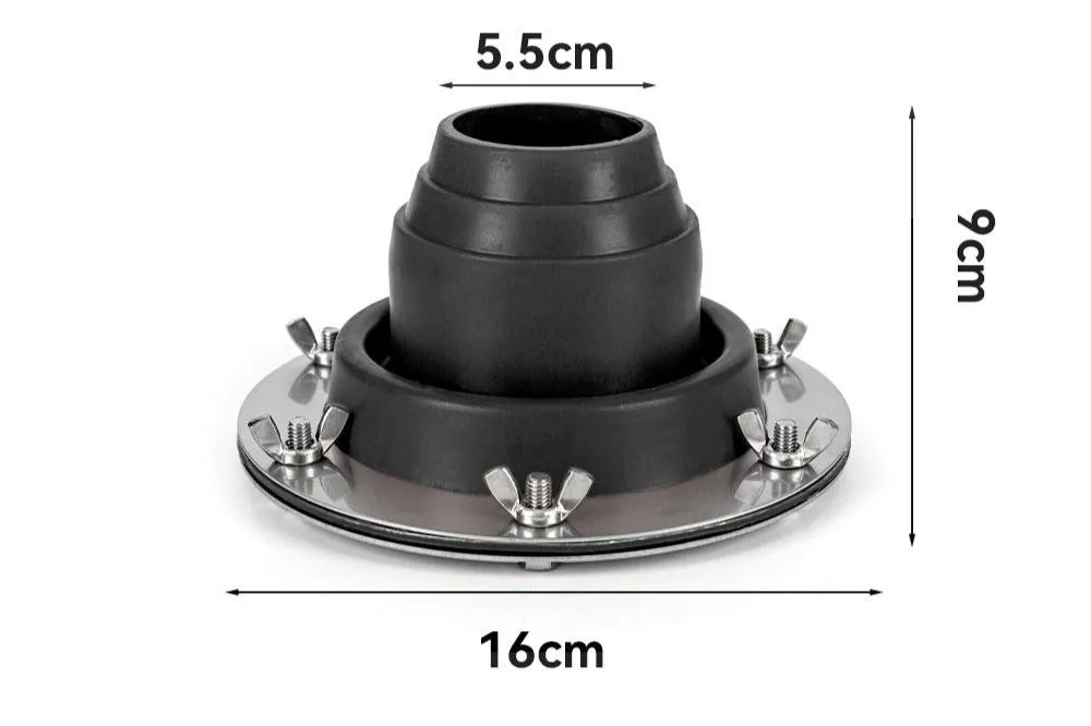 Outdoor Tent Heater With Silicone Insulation