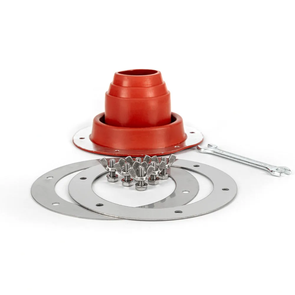 Outdoor Tent Heater With Silicone Insulation