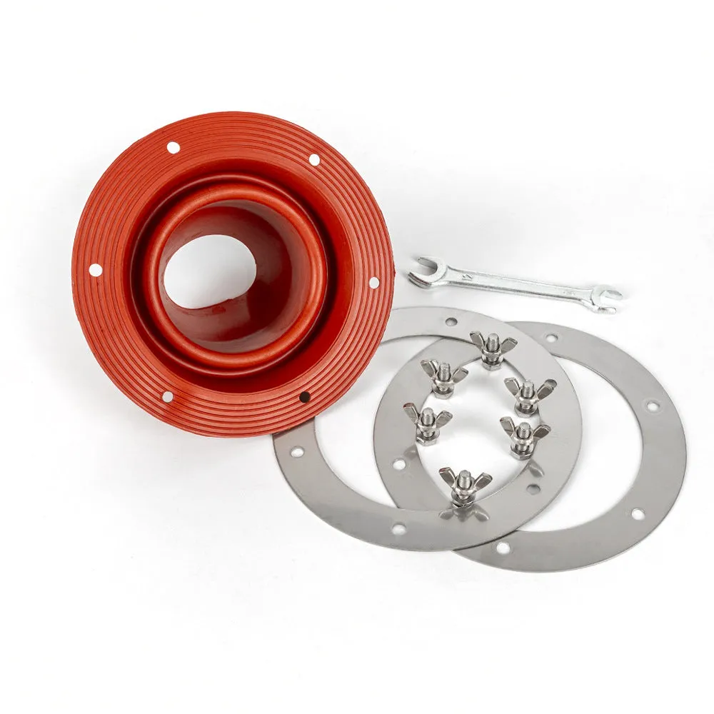 Outdoor Tent Heater With Silicone Insulation