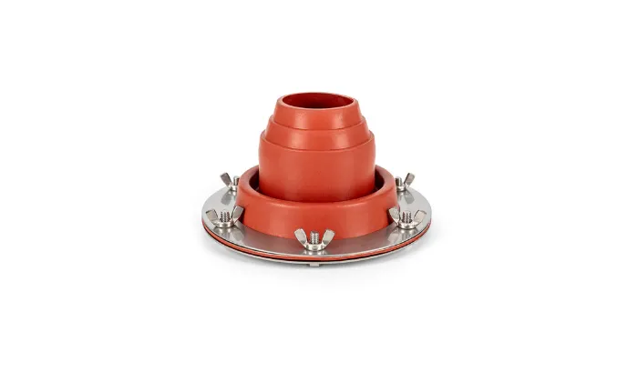 Outdoor Tent Heater With Silicone Insulation