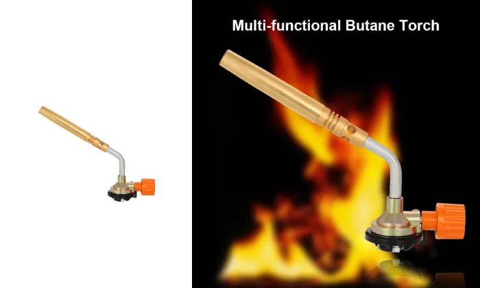 Outdoor Versatile Butane Burner