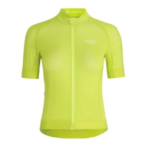PAS NORMAL STUDIOS Mechanism Women Jersey - Bright Lime  archived