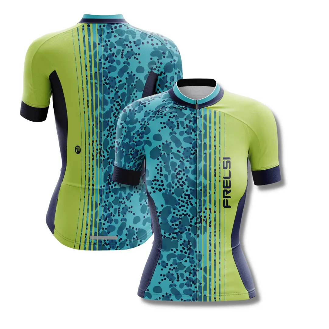 Photon Energy | Women's Short Sleeve Cycling Jersey