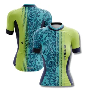 Photon Energy | Women's Short Sleeve Cycling Jersey