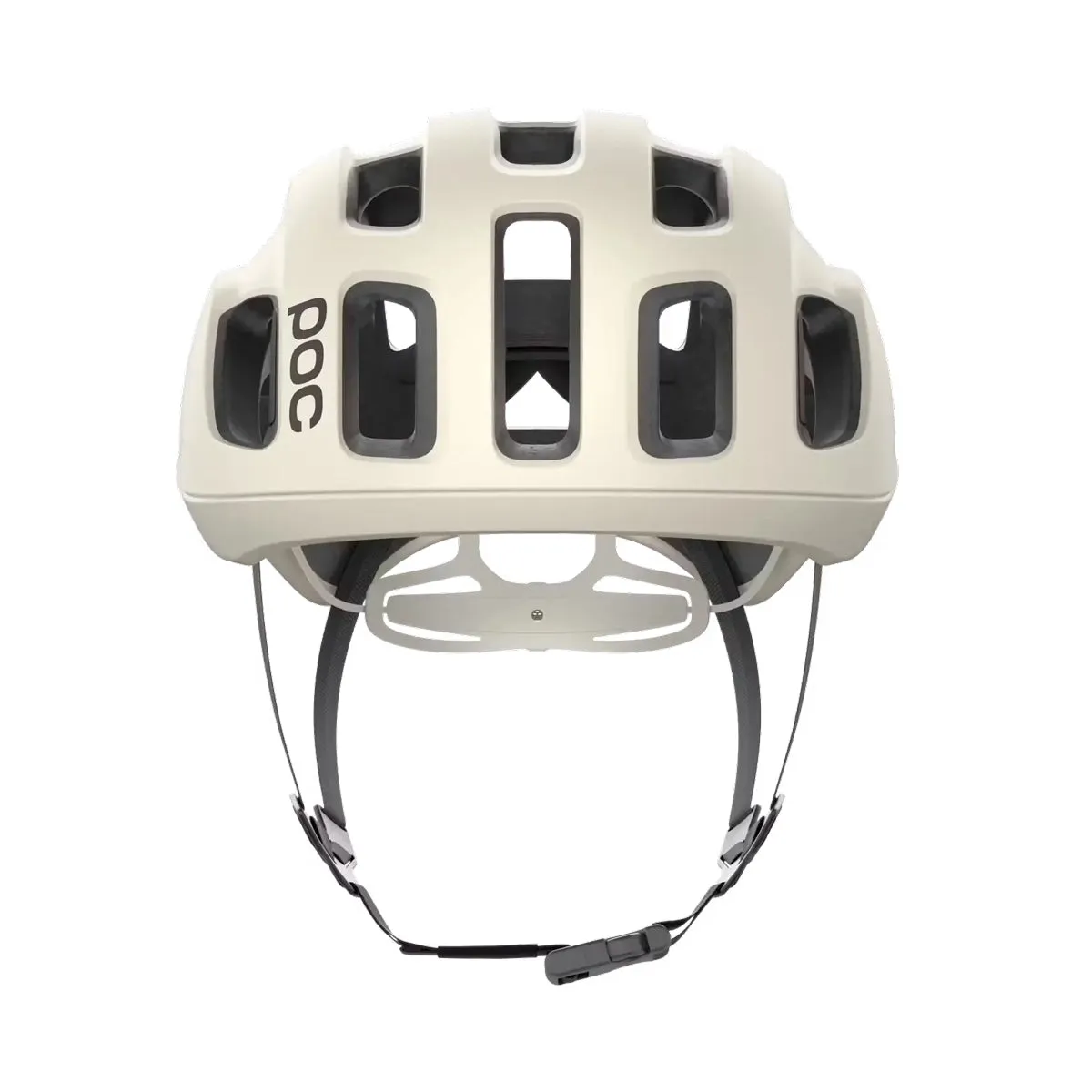 POC Ventral Air MIPS Cycling Helmet - Okenite Off White Matt