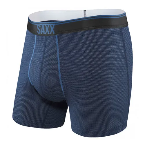SAXX Quest Quick Dry Mesh Boxer Fly Brief