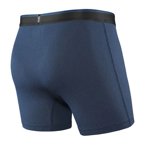 SAXX Quest Quick Dry Mesh Boxer Fly Brief